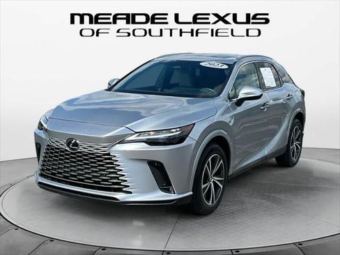 Certified 2023 Lexus RX 350 Premium Plus w/ Accessory Package AWD/4WD image 1