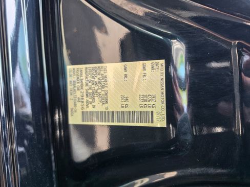 Used 2017 Nissan Altima 2.5 SR FWD image 13