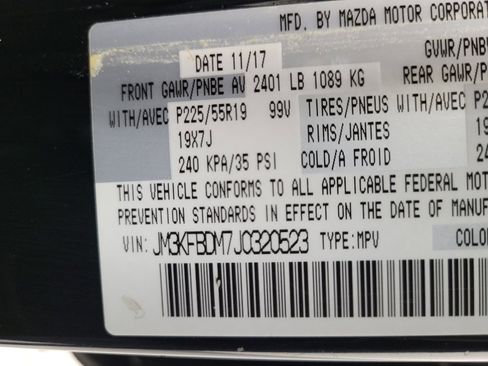 Used 2018 MAZDA CX-5 Grand Touring image 33