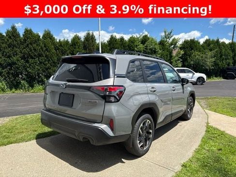 New 2026 Subaru Forester Touring AWD/4WD image 3