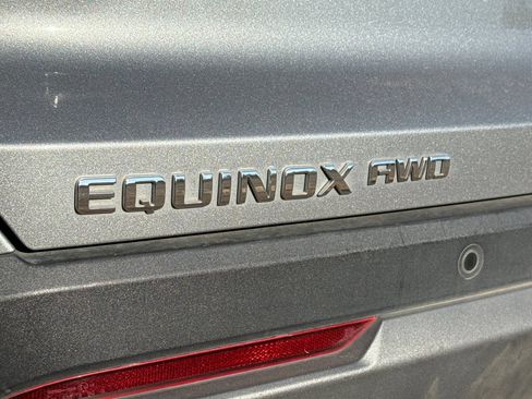 Used 2025 Chevrolet Equinox LT w/ Convenience Package II AWD/4WD image 6