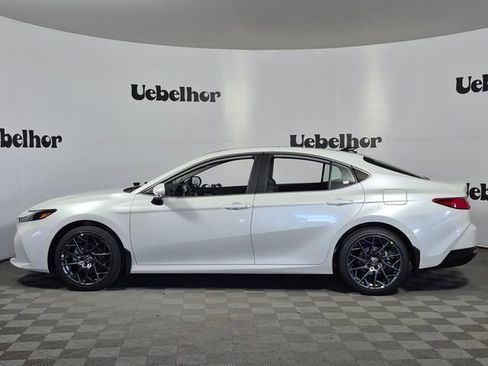 New 2026 Toyota Camry XLE AWD/4WD image 4