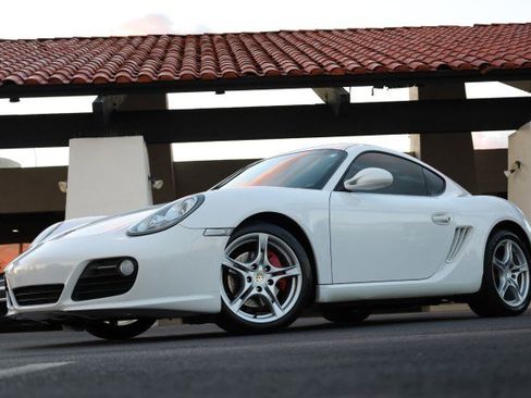 Used 2009 Porsche Cayman S image 54