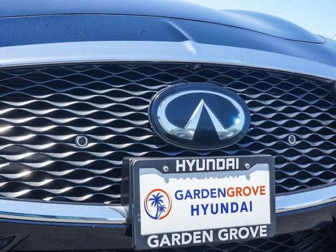 Used 2022 INFINITI Q60 3.0t Luxe w/ Essential Package RWD image 11