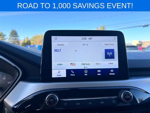 Certified 2020 Ford Escape SEL image 24