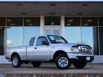 Used 2011 Ford Ranger XLT