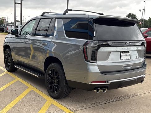 New 2026 Chevrolet Tahoe Premier AWD/4WD image 9