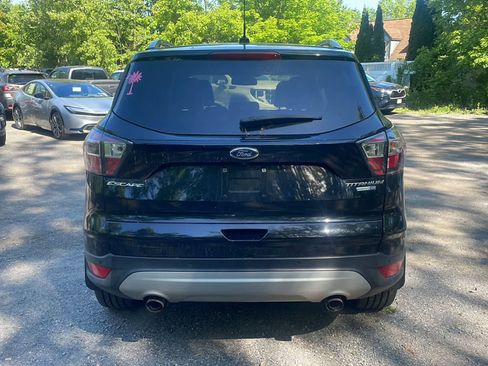 Used 2017 Ford Escape Titanium AWD/4WD image 6