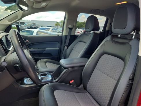 Certified 2018 Chevrolet Colorado Z71 RWD image 19