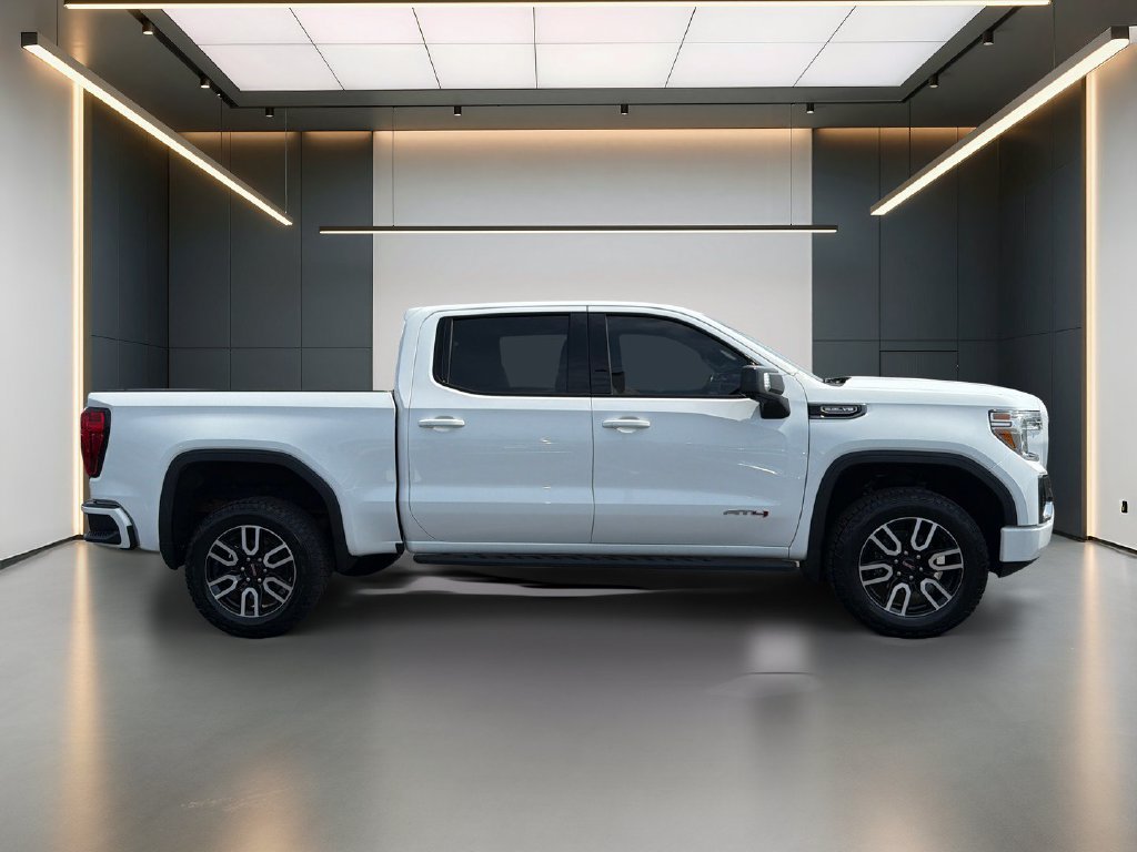 Certified 2021 GMC Sierra 1500 AT4 AWD/4WD image 7