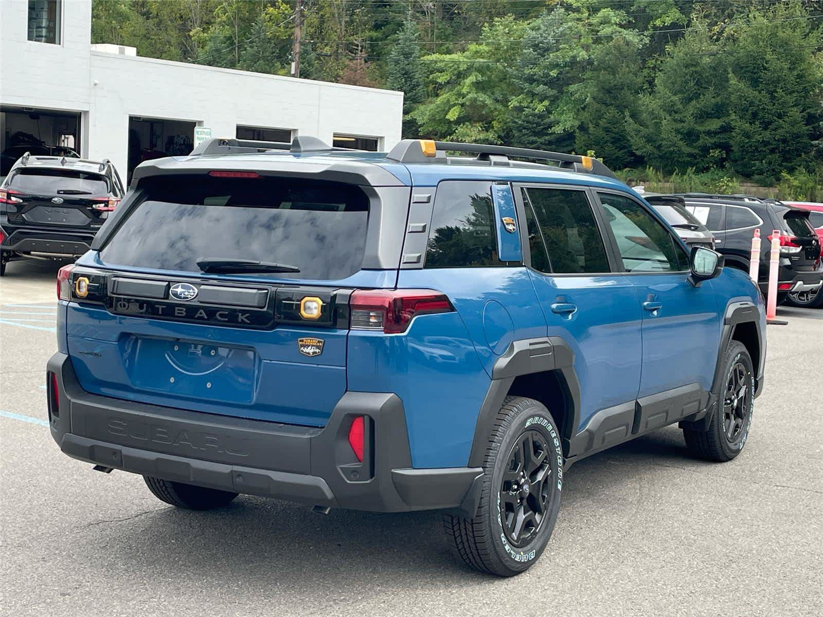 New 2026 Subaru Outback Wilderness AWD/4WD image 5