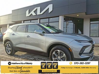 Used 2025 Chevrolet Blazer LT w/ Convenience Package