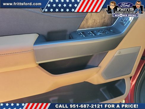 Used 2026 Ford F350 Lariat w/ Lariat Premium Package AWD/4WD image 14