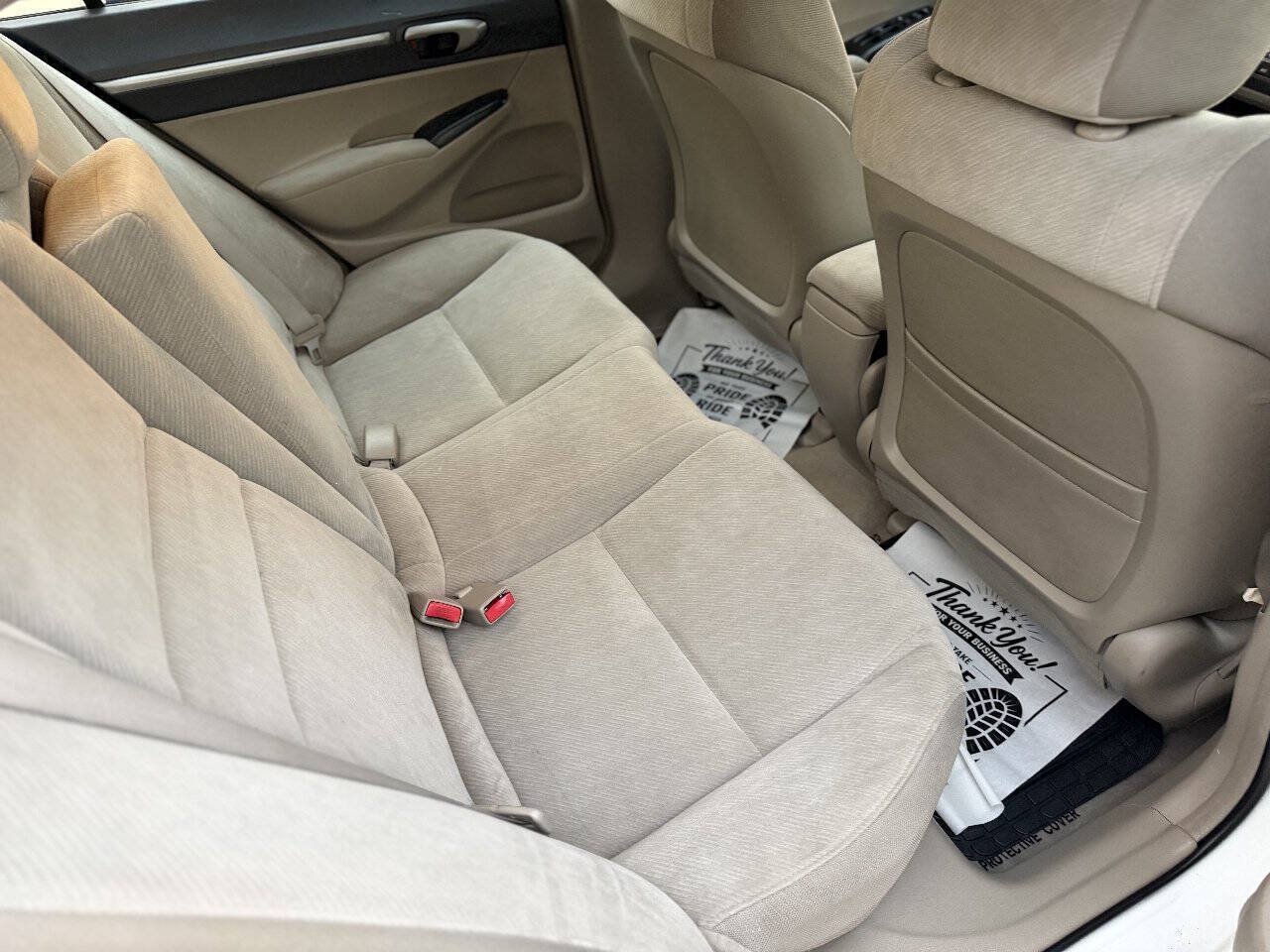 Used 2010 Honda Civic EX image 18