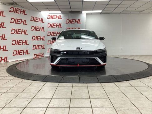 New 2026 Hyundai Elantra N FWD image 2