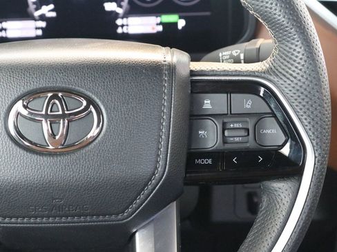 Used 2024 Toyota Tundra 1794 Edition AWD/4WD image 12