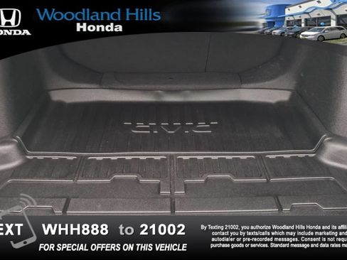 Certified 2024 Honda Civic EX image 22