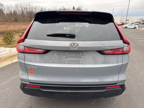 Certified 2024 Honda CR-V EX image 2