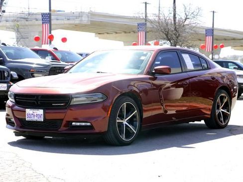 Used 2018 Dodge Charger SXT Plus w/ Quick Order Package 29J image 7