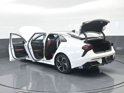 Used 2025 Kia K5 GT-Line w/ GT-Line Premium Package FWD image 84