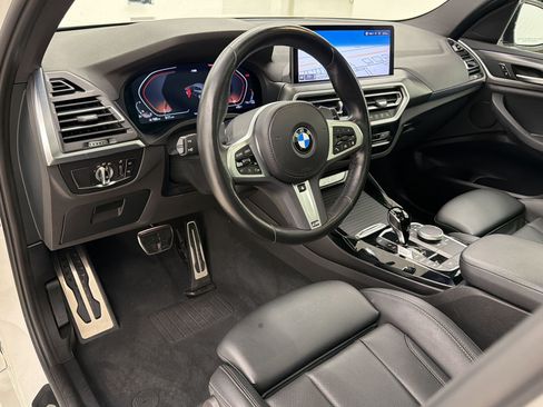 Used 2023 BMW X3 xDrive30i w/ M Sport Package AWD/4WD image 4