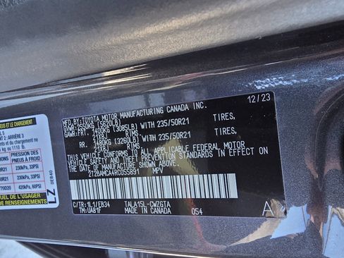 Certified 2024 Lexus RX 350 F Sport image 31