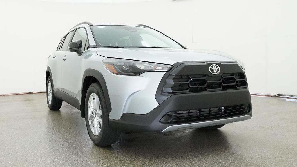 New 2026 Toyota Corolla Cross LE FWD image 33