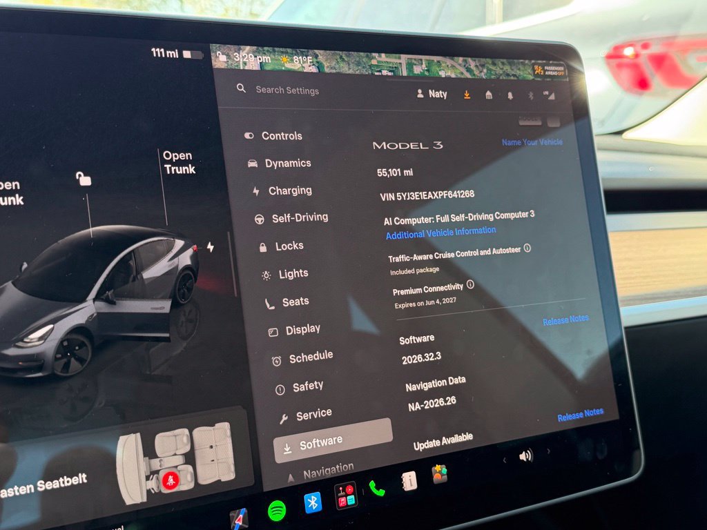 Used 2023 Tesla Model 3 Standard Range RWD image 86