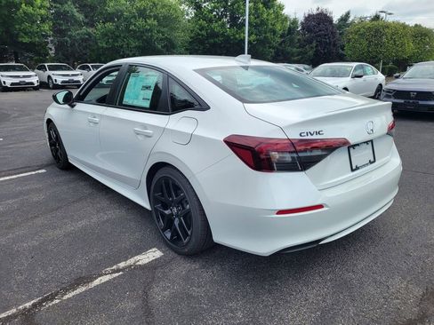 New 2026 Honda Civic Sport image 7