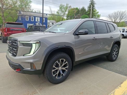 New 2026 GMC Acadia AT4 w/ Super Cruise Package AWD/4WD image 3