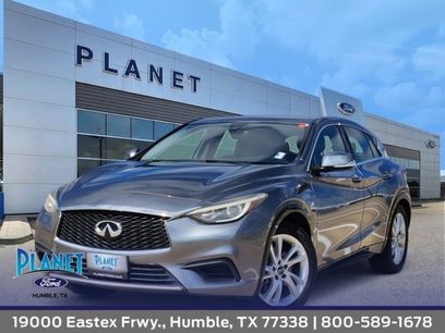 Used 2018 INFINITI QX30