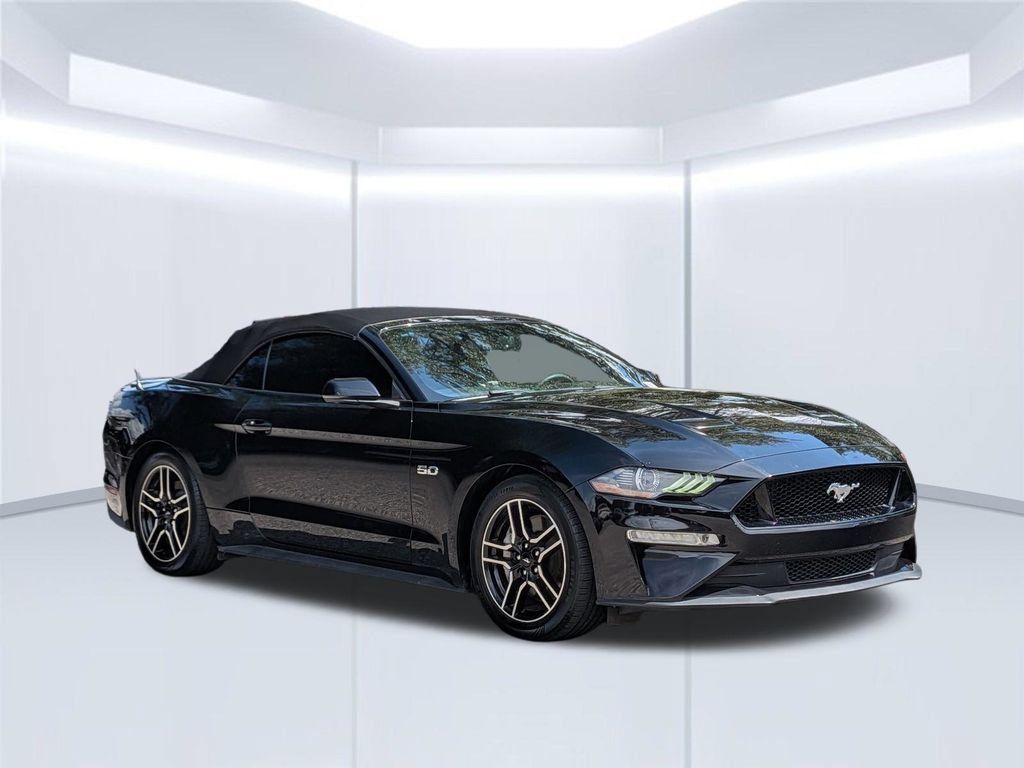 Used 2020 Ford Mustang GT Premium RWD image 9
