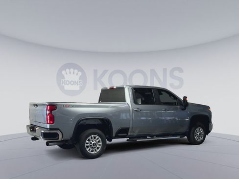 New 2026 Chevrolet Silverado 2500 LT AWD/4WD image 11
