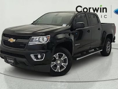 Used 2019 Chevrolet Colorado Z71
