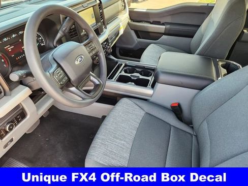 New 2026 Ford F250 XLT w/ FX4 Off-Road Package image 13