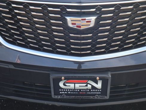 Used 2023 Cadillac XT4 Luxury w/ Cold Weather Package image 27