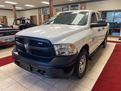 Used 2022 RAM 1500 Tradesman w/ Trailer Tow Group