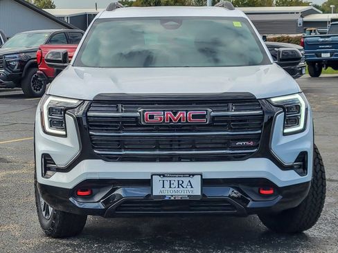 New 2026 GMC Terrain AT4 w/ LPO, Floor Liner Package image 4