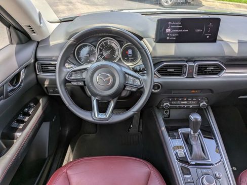 Certified 2024 MAZDA CX-5 Carbon Edition AWD/4WD image 18