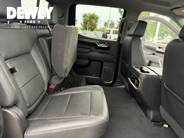 Used 2022 Chevrolet Silverado 1500 LTZ AWD/4WD image 37