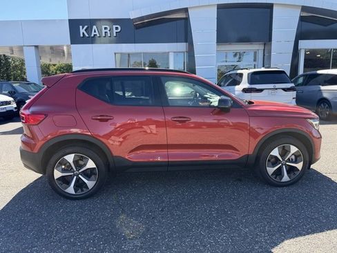 Certified 2023 Volvo XC40 B5 Plus w/ Driver Assist Package image 13