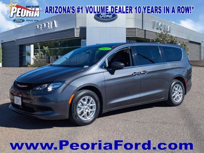Used 2022 Chrysler Voyager LX