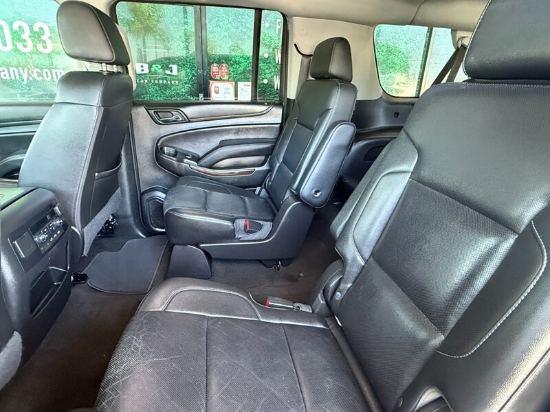 Used 2018 GMC Yukon XL SLT w/ Open Road Package RWD image 27