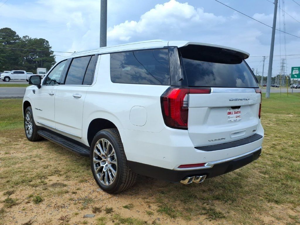 New 2026 GMC Yukon XL Denali w/ Advanced Technology Package AWD/4WD image 5