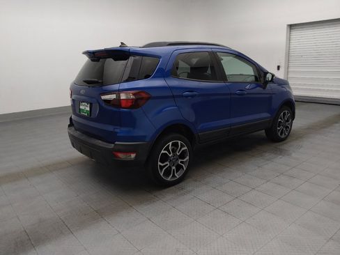 Used 2019 Ford EcoSport SES w/ SES Black Appearance Package AWD/4WD image 10