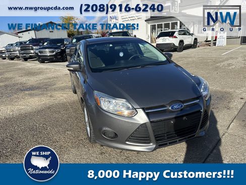 Used 2014 Ford Focus SE image 3