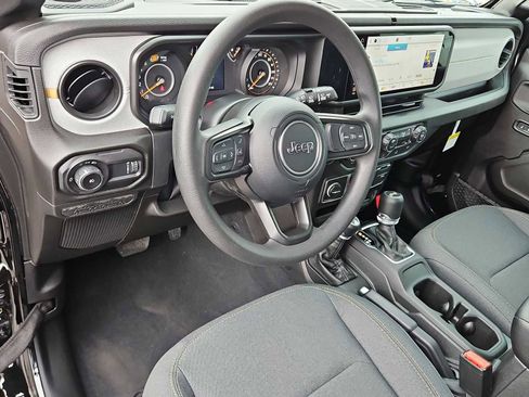 New 2026 Jeep Wrangler Sport image 10