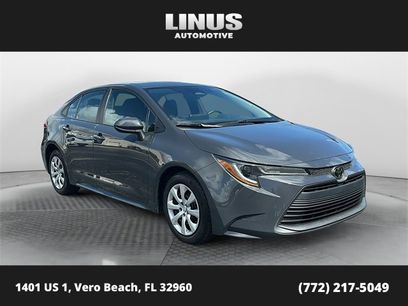 Used 2023 Toyota Corolla LE