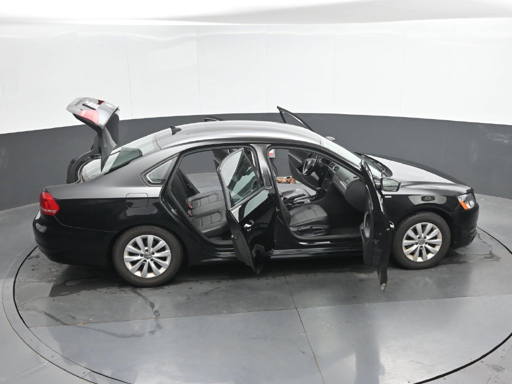 Used 2015 Volkswagen Passat 1.8T Wolfsburg Edition FWD image 47