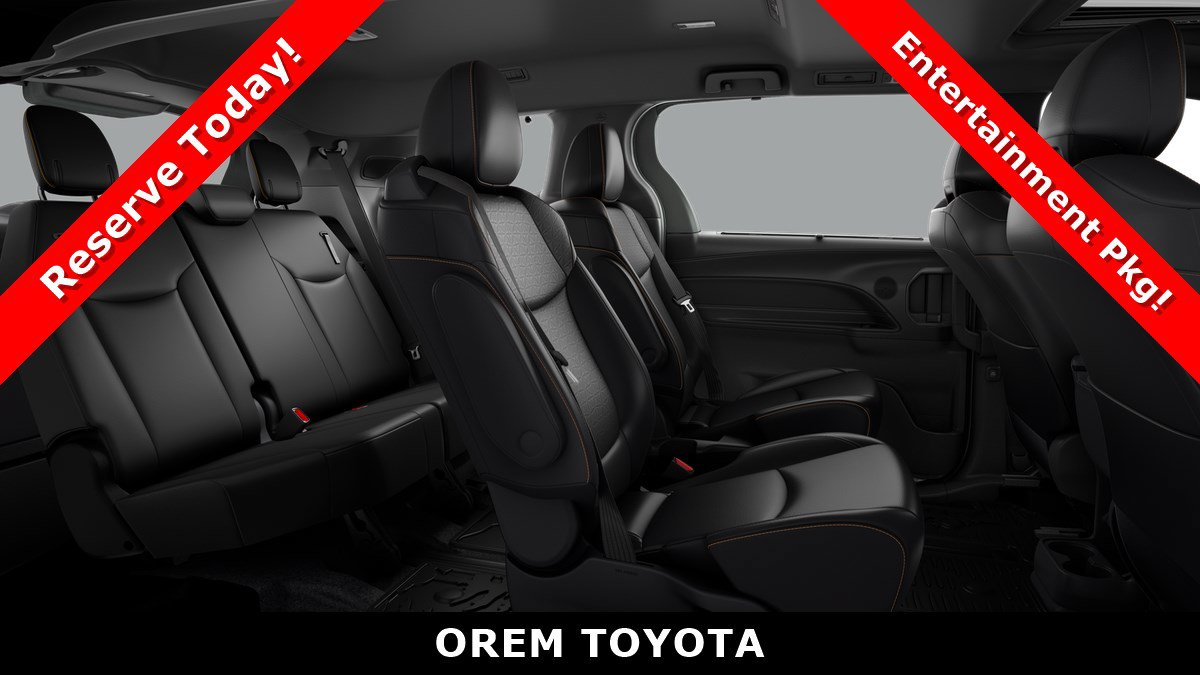 New 2026 Toyota Sienna XLE Woodland Edition AWD/4WD image 21
